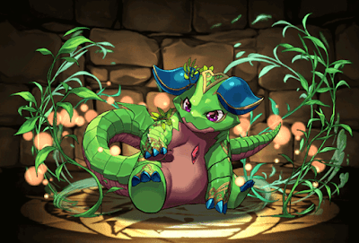 萌種龍・シルドラン