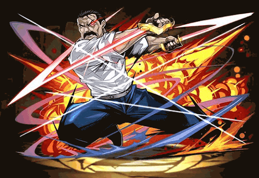 大総統・キング・ブラッドレイ