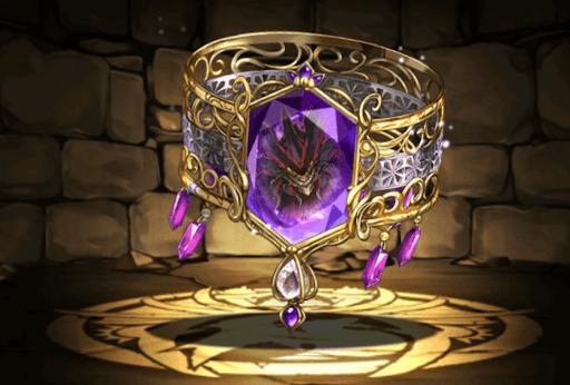 星砕の凶兆龍・ゼンチョウガのブレスレット