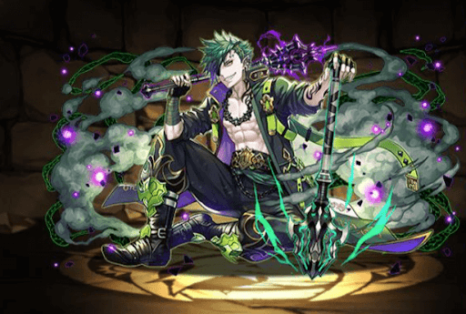 岩冥の双鎚士・ミゲイル