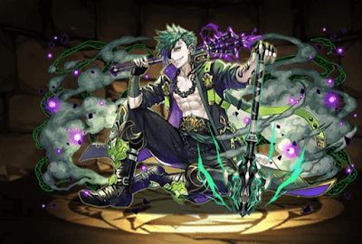 岩冥の双鎚士・ミゲイル