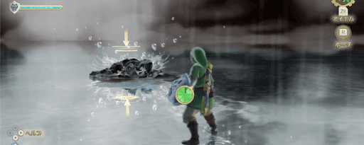 ゼルダSWS_とどめを刺す