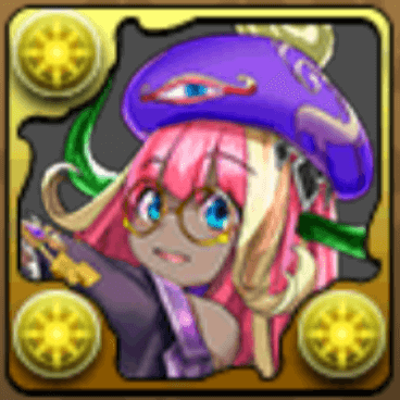 輝命の魔女・ドーナ