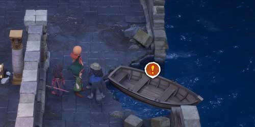 DQ7リイマジンド_2階の小舟