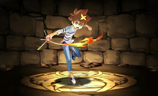 龍喚士・エース