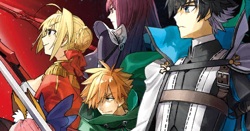 fgo-Fate/EXTELLA LINK