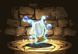 ルティナのハープ