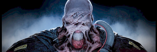 バイオre3_さらにグロテスクになった形相のエネミー