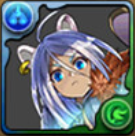 氷斧の武闘姫・ユウリ