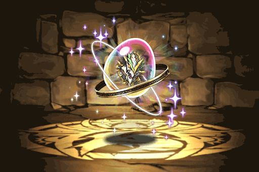 解放の騎龍王・ノルディスの希石