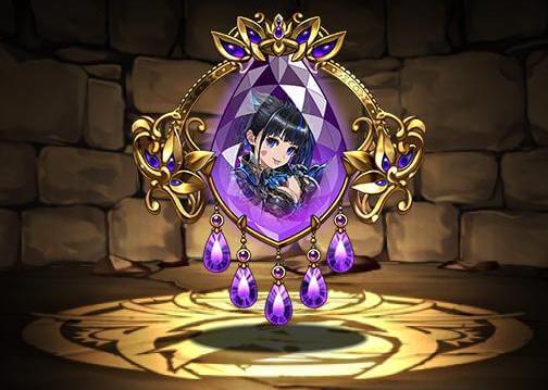 謎獣の大魔女・ネレのブローチ