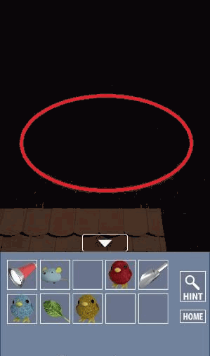 インコ脱出2_缶詰の入手