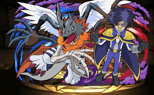 デジモンカイザー＆キメラモン