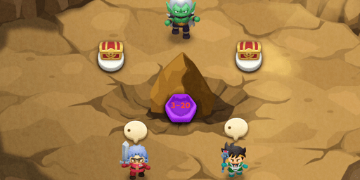 ダイの大冒険_隠しステージは無し