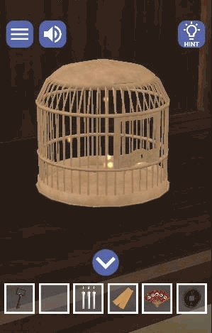 蛍の舞う星月夜_灯篭の色