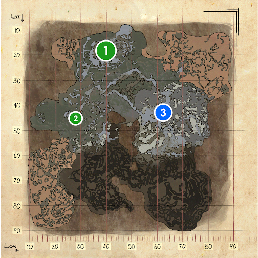 アベレーション_シリカ真珠_マップ