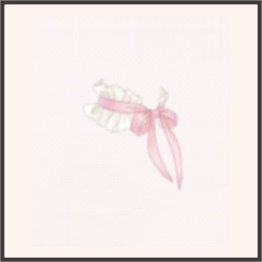 R-リボンの首飾り