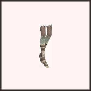 トナカイソックス