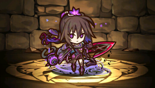 黒奏真姫ノア【デフォルメ】