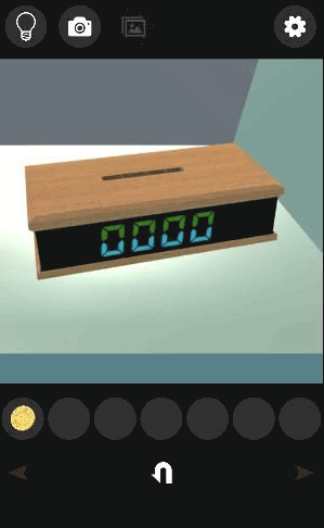 大漁旗～謎解きにゃんこ13～_魚コイン