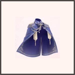 運命の序章（藍）