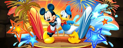 ミッキー＆ドナルドパーティ