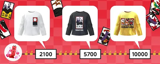 「短冊」収集イベント