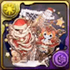 クリスマスゼウス装備