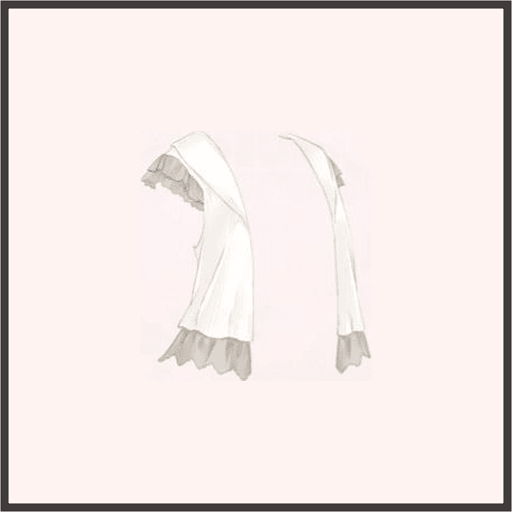 ウールのストール