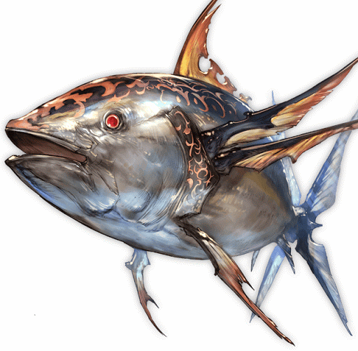 アルバコア_全身