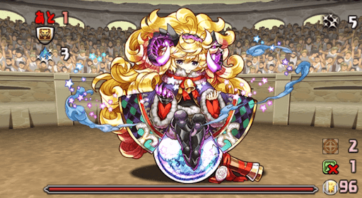 秘宝チャレンジ【2】-3F