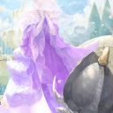 可憐なる姫君と忠実なる騎士