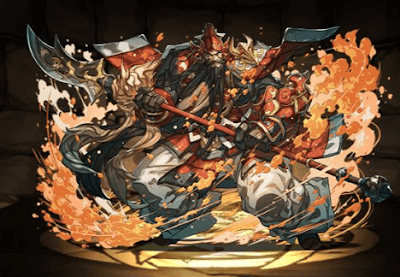 忠義の超越神・関羽