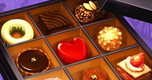 fgo-重箱洋菓子九重巡り