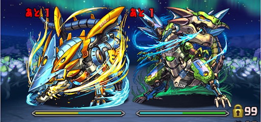 冬のキラーチャレンジLv4-2F