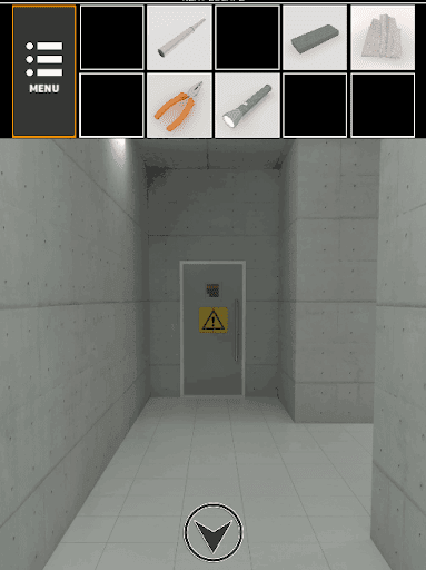 牢屋からの脱出_手錠