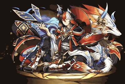 浮雲の鬼龍契士・スオウ