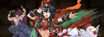 超転生ウズメパーティ