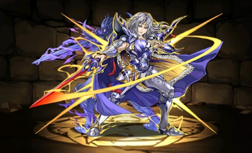 パラディン・セシル