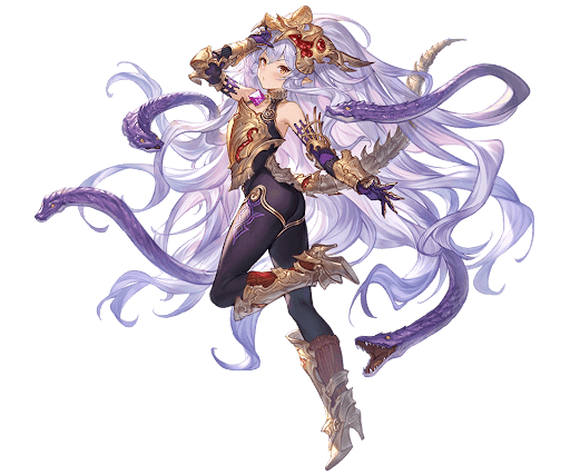 リミメドゥーサ_初期状態