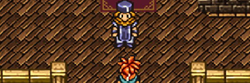 クロノトリガー_古代ジール宮殿