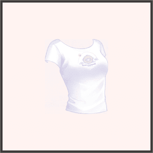 ウールのTシャツ