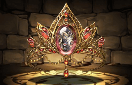 極醒の魔公爵・ダンタリオンのティアラ