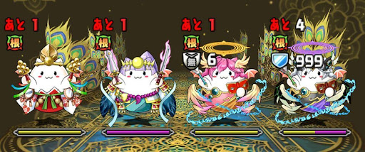 裏多次元の越鳥-1F