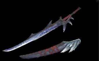 七星刀【天権】