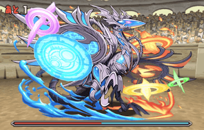 8月のクエスト レベル10 4F