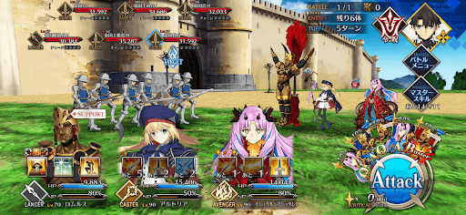 fgo-帝国兵襲来1/1-1