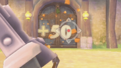 ミスせずにコンボをつなげる