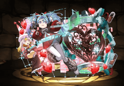 博愛を具現化する幻画師・プリム