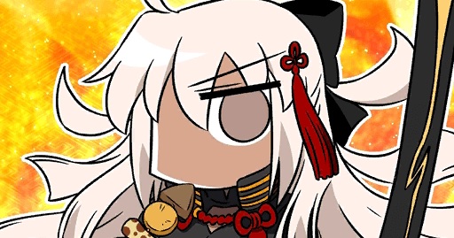 fgo-ぐだぐだまじんさん